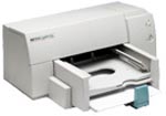 Hewlett Packard DeskJet 672c consumibles de impresión